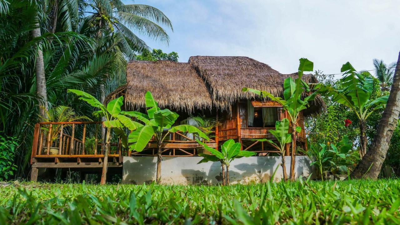 Hotel Nary Garden Kampot Esterno foto